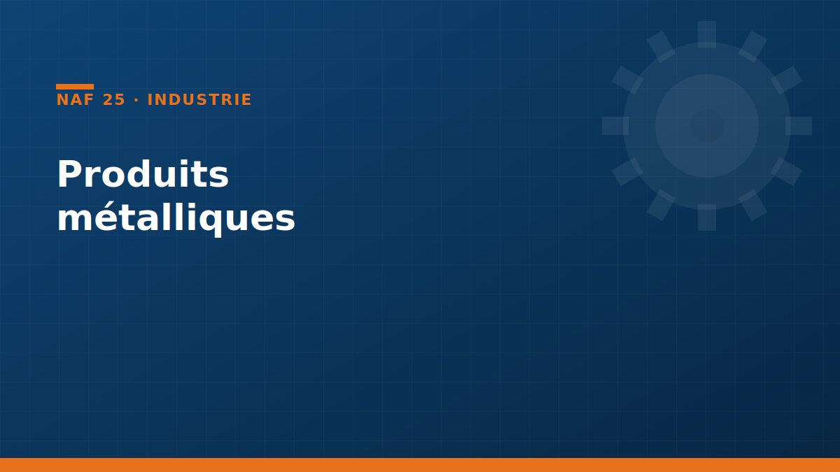 Que fait Mecachrome France à Blagnac (31700) dans le secteur Fabrication de produits métalliques (hors machines) ?