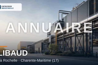 LIBAUD, entreprise industrielle à La Rochelle (17)