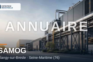 SAMOG, entreprise industrielle à Blangy-sur-Bresle (76)