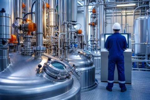 Secteur : Industrie chimique