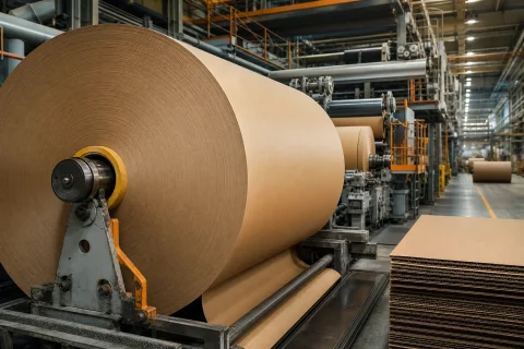 Secteur : Papier et carton